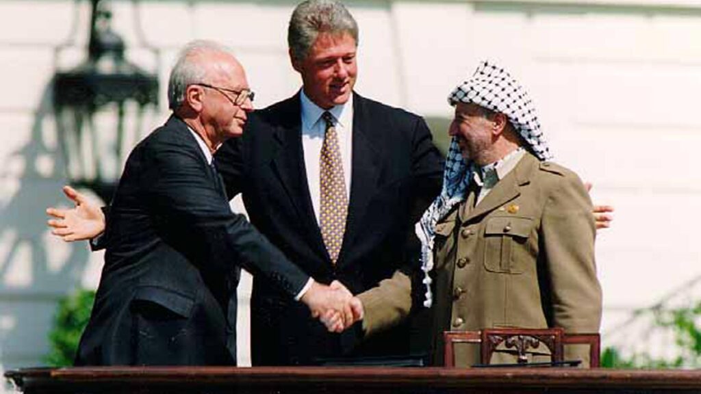 Oslo Abkommen
